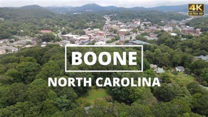 Quick Answer: What Is The Elevation Of Boone North Carolina