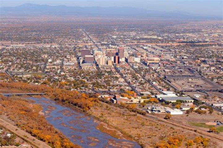 Quick Answer: What Is The Time In Albuquerque New Mexico