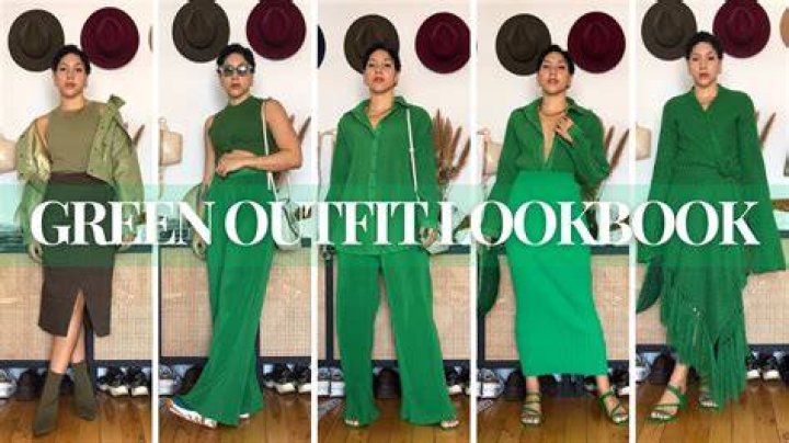 Quick Answer: Why Are People Wearing Green Today