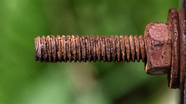 Rusty water - How To Discuss