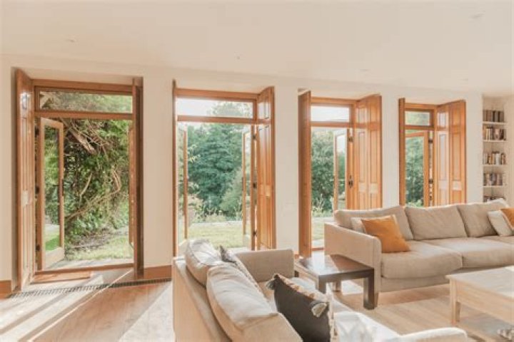 Should interior french doors open inwards or outwards