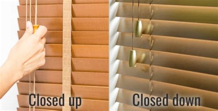 Should you leave your blinds open