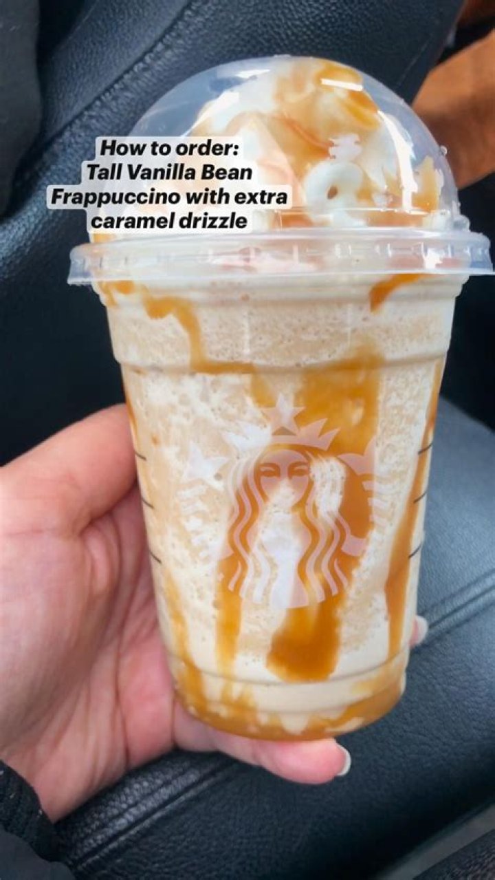Starbucks Caramel Frappuccino Calories - How To Discuss