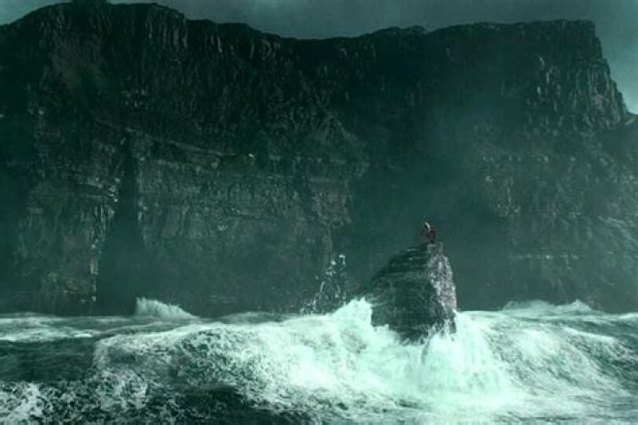 Was Harry Potter Filmed at the Cliffs of Moher