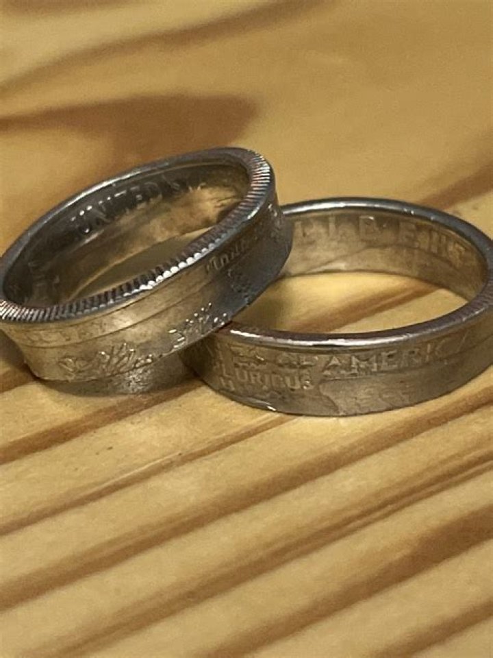 What are coin rings