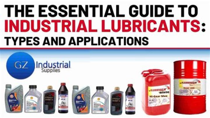 What are solid lubricants used for