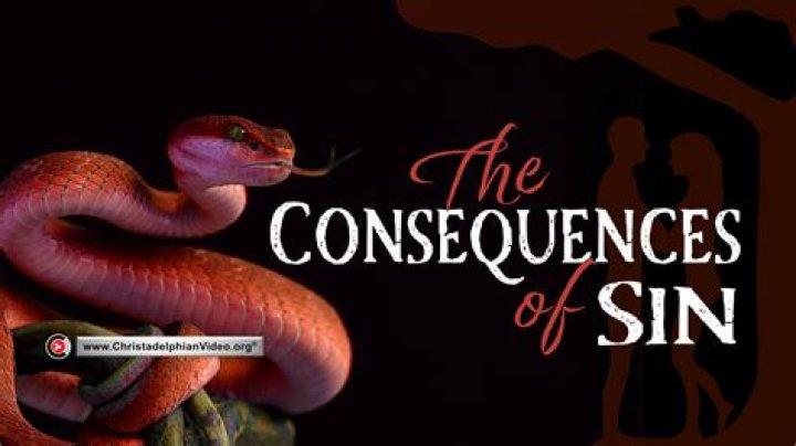 What are some consequences of sin taught in the Old Testament
