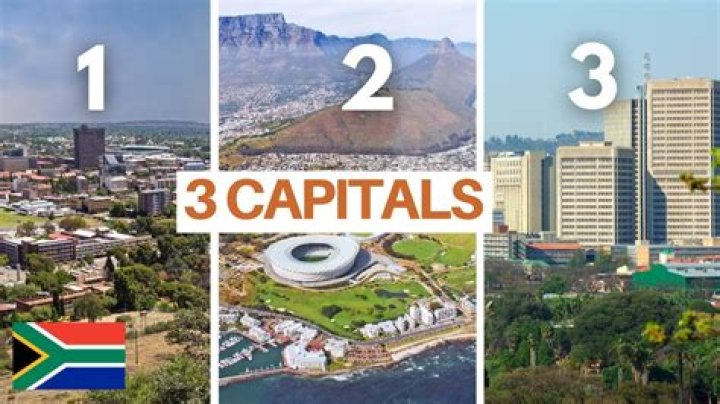 What are the capital cities of Africa