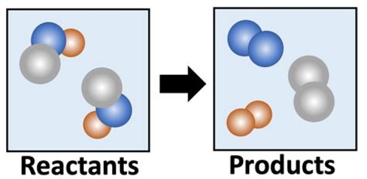 What are the reactants and products of light reactions