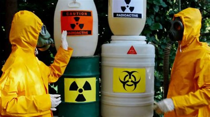 What are toxic industrial chemicals