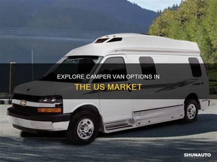 What camper vans are available in the US