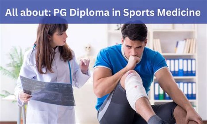What can I do with a degree in sports medicine