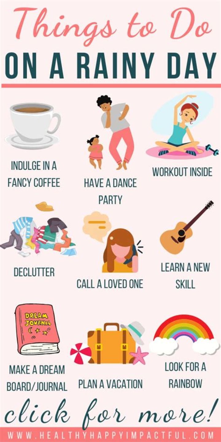 What can you do on a rainy day in San Francisco