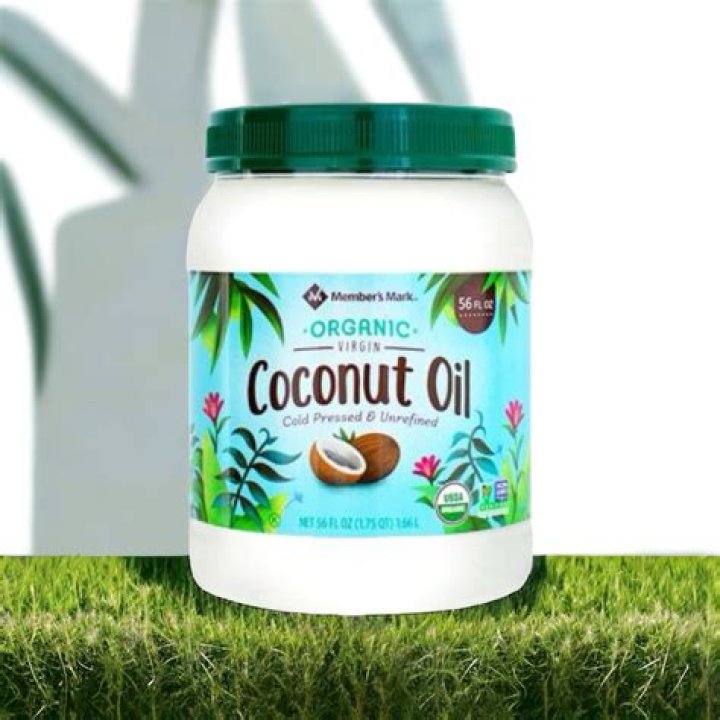 What can you use unrefined coconut oil for