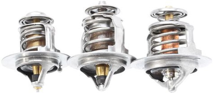 What causes a Chevy 350 to overheat