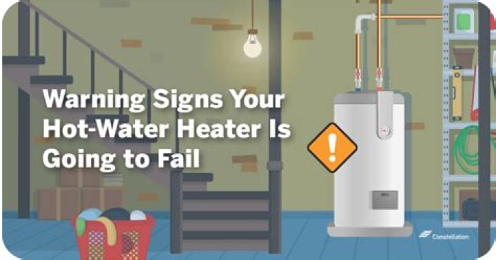What causes a hot water heater to go bad