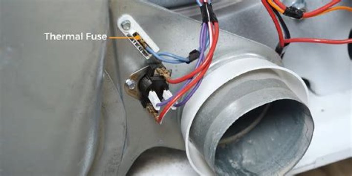 What causes a thermal fuse to keep blowing