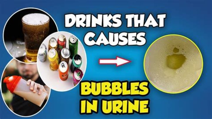 What causes bubbles in uterus