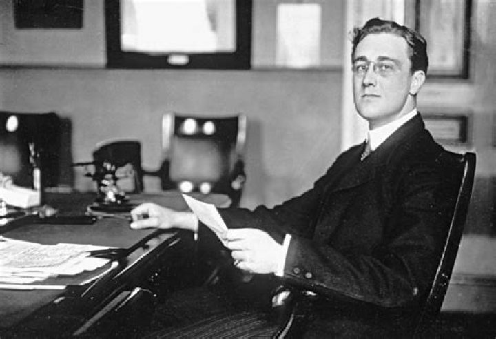 What did Franklin Roosevelt do during his presidency