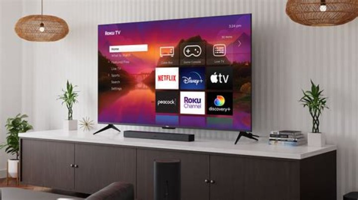 What do you get with a smart TV