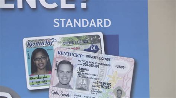 What documents do I need to get a Kentucky drivers license