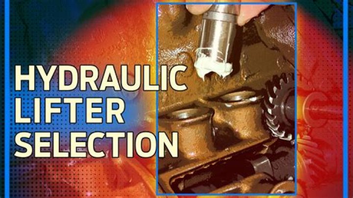 What does a lifter do in a car