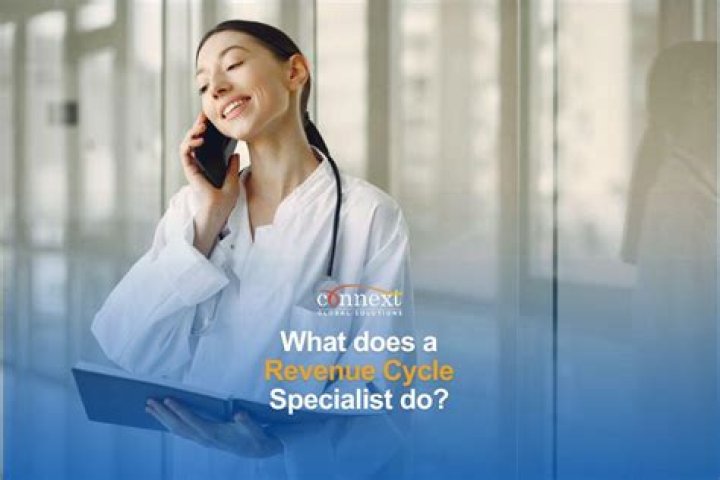 What does a revenue cycle specialist do
