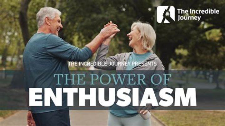 What does enthusiasm mean in Greek