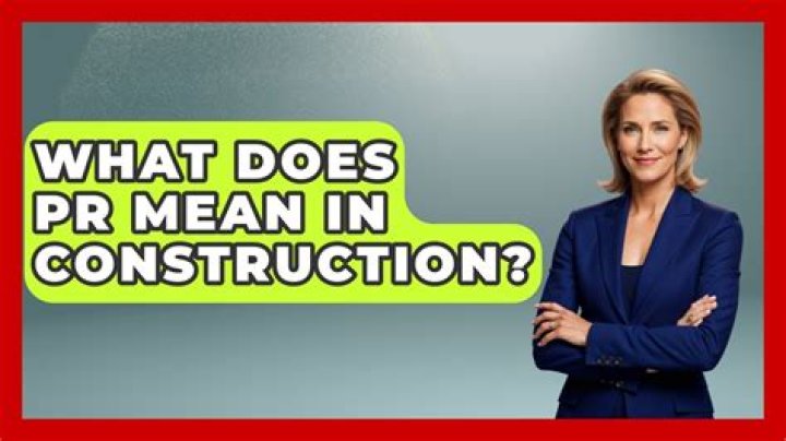 What does PR 187 mean