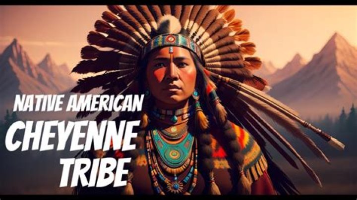 What does the Cheyenne tribe name mean