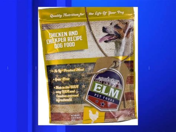 What dog food is on recall 2019