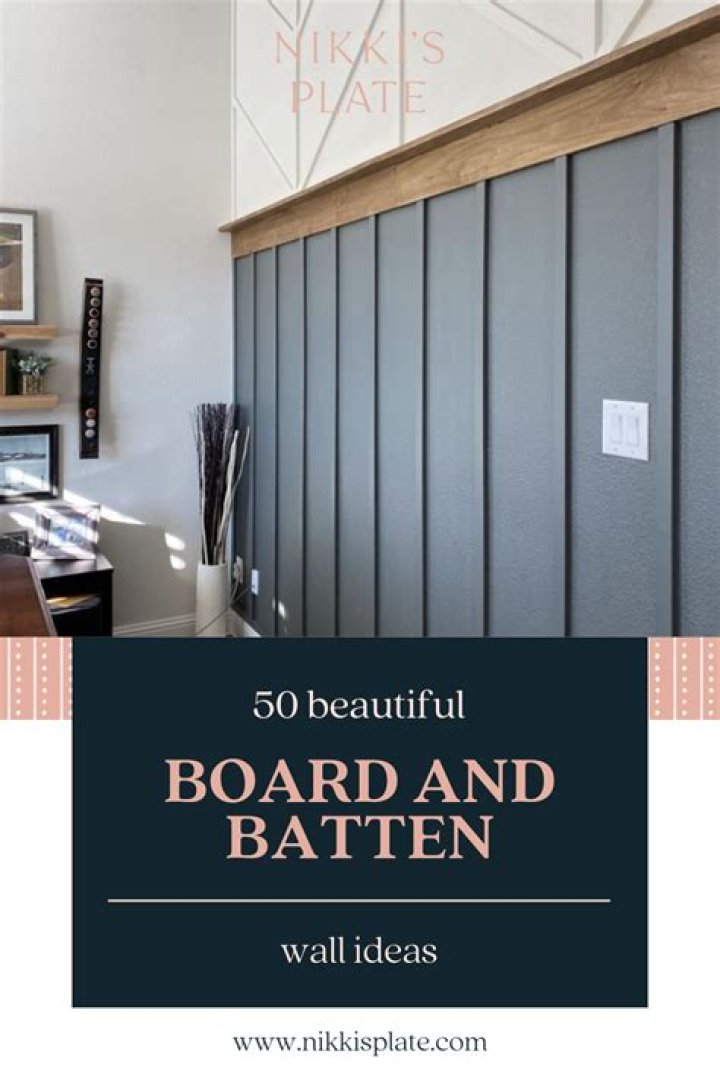 What era is board and batten from