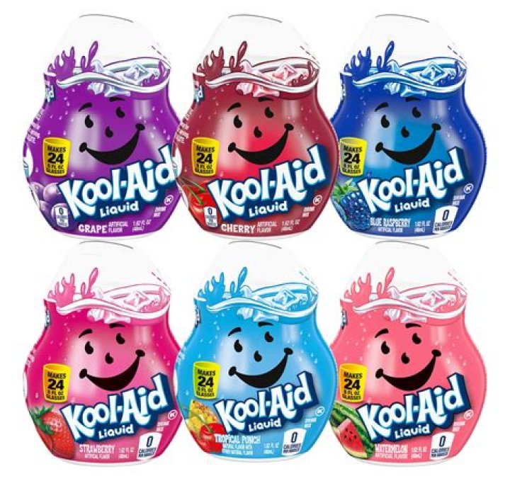 What flavor is Jonestown Kool Aid