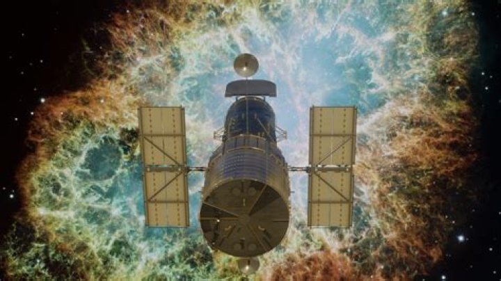 What flaw did the Hubble Space Telescope have