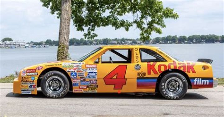 What happened Ernie Irvan