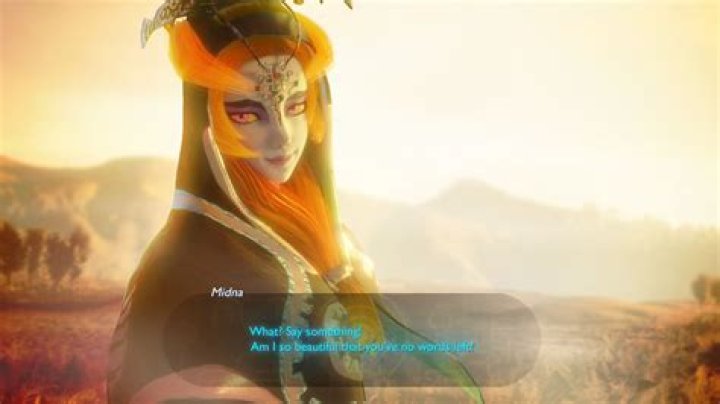 What happened to Midna in Twilight Princess