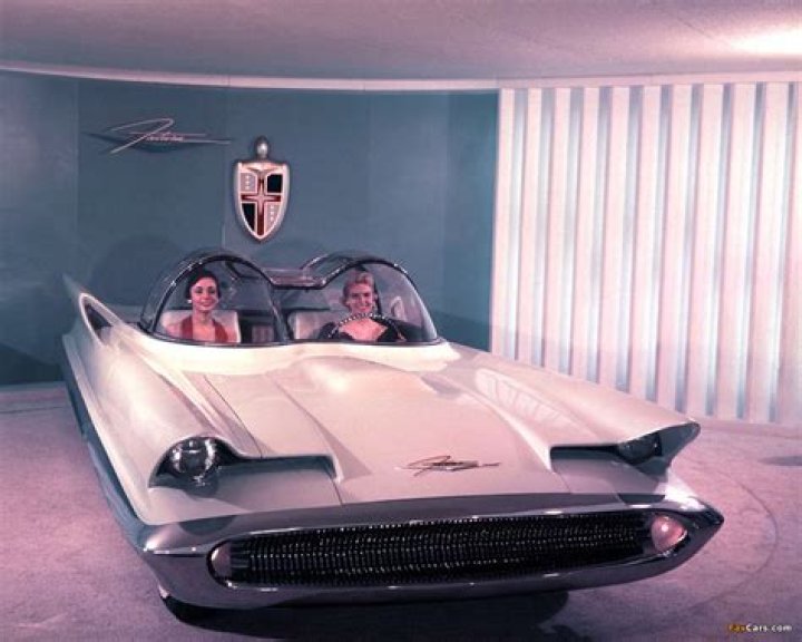 What happened to the original Lincoln Futura