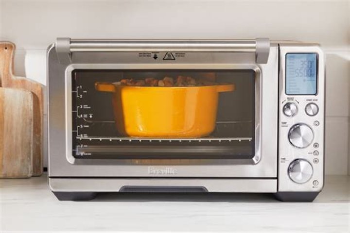 What is a Breville smart oven