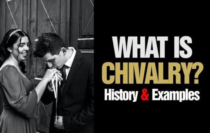 What is a chivalrous person