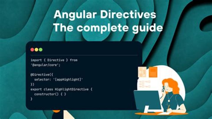What is a directive in angular 2
