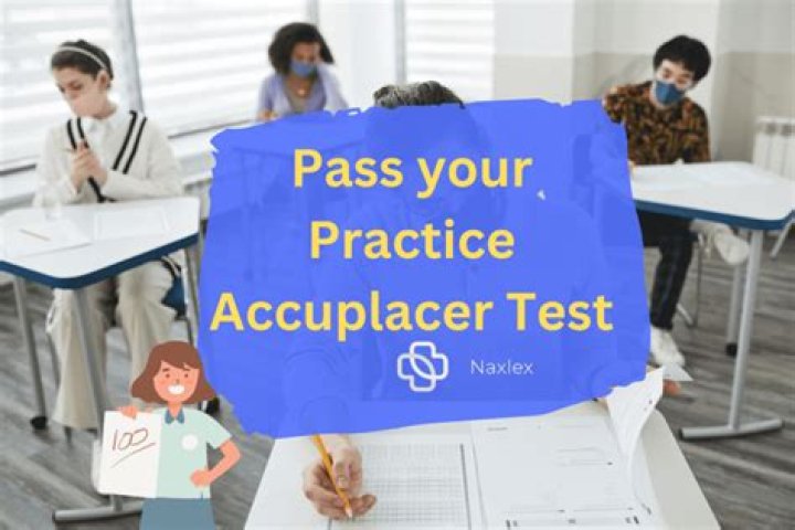 What is a good score on the Accuplacer test