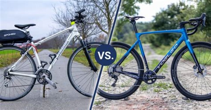 What Is A Gravel Bike Vs Hybrid