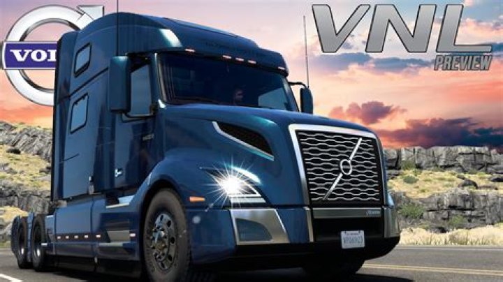 What is a Volvo VNL