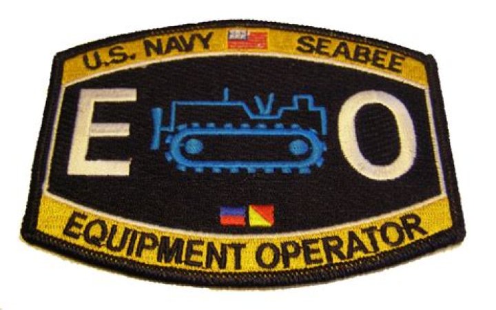 What is an EO in the Navy