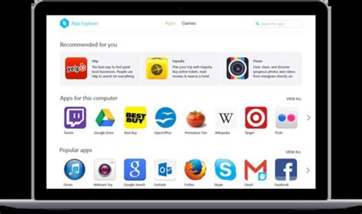 What Is App Explorer