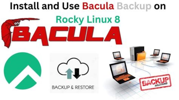 What is Bacula backup