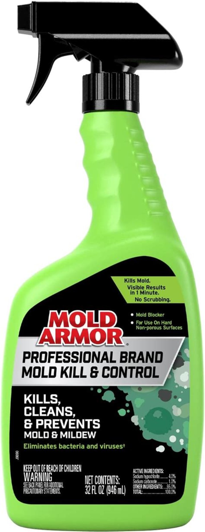 What is best product to kill mold