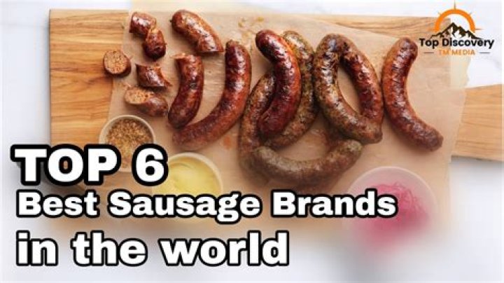 What is best sausage