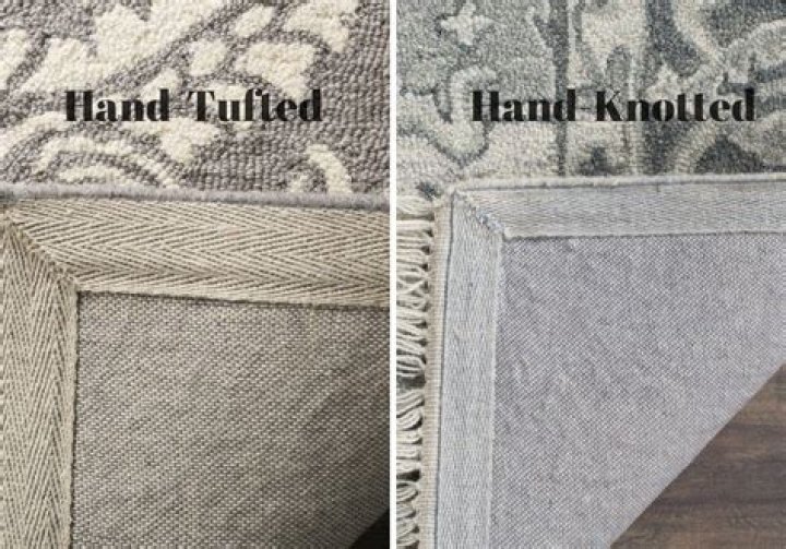 What is better hand knotted or hand tufted