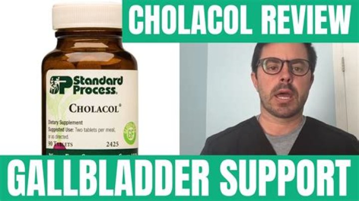 What is Cholacol used for